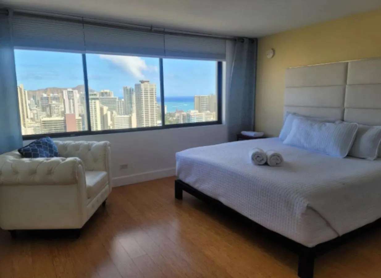Apartment With Beautiful View In Hawaii Honolulu 0*,  United States