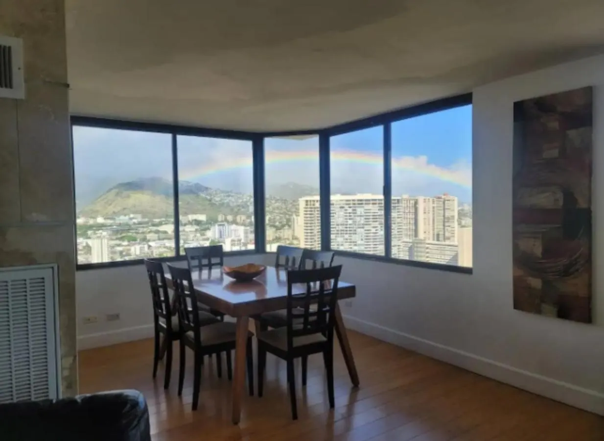 Apartment With Beautiful View In Hawaii Honolulu United States